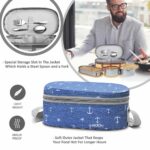 MILTON Corporate Lunch Stainless Steel Containers, Set of 3, Leak Proof - Image 4