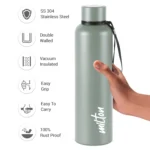 Milton Aura Thermosteel Bottle, 24 Hours Hot and Cold - Image 4