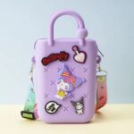 DIY Children Handbag Mini Cartoon Coin Wallet Handbag - Image 5
