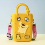 DIY Children Handbag Mini Cartoon Coin Wallet Handbag - Image 6