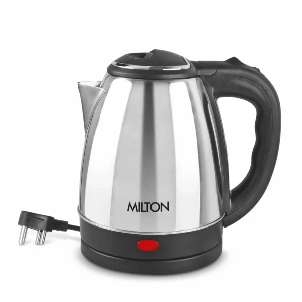 Milton Insta Stainless Steel Electric Kettle