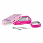 Steely Deluxe Mini Insulated Leakproof Lunch Box - Image 3