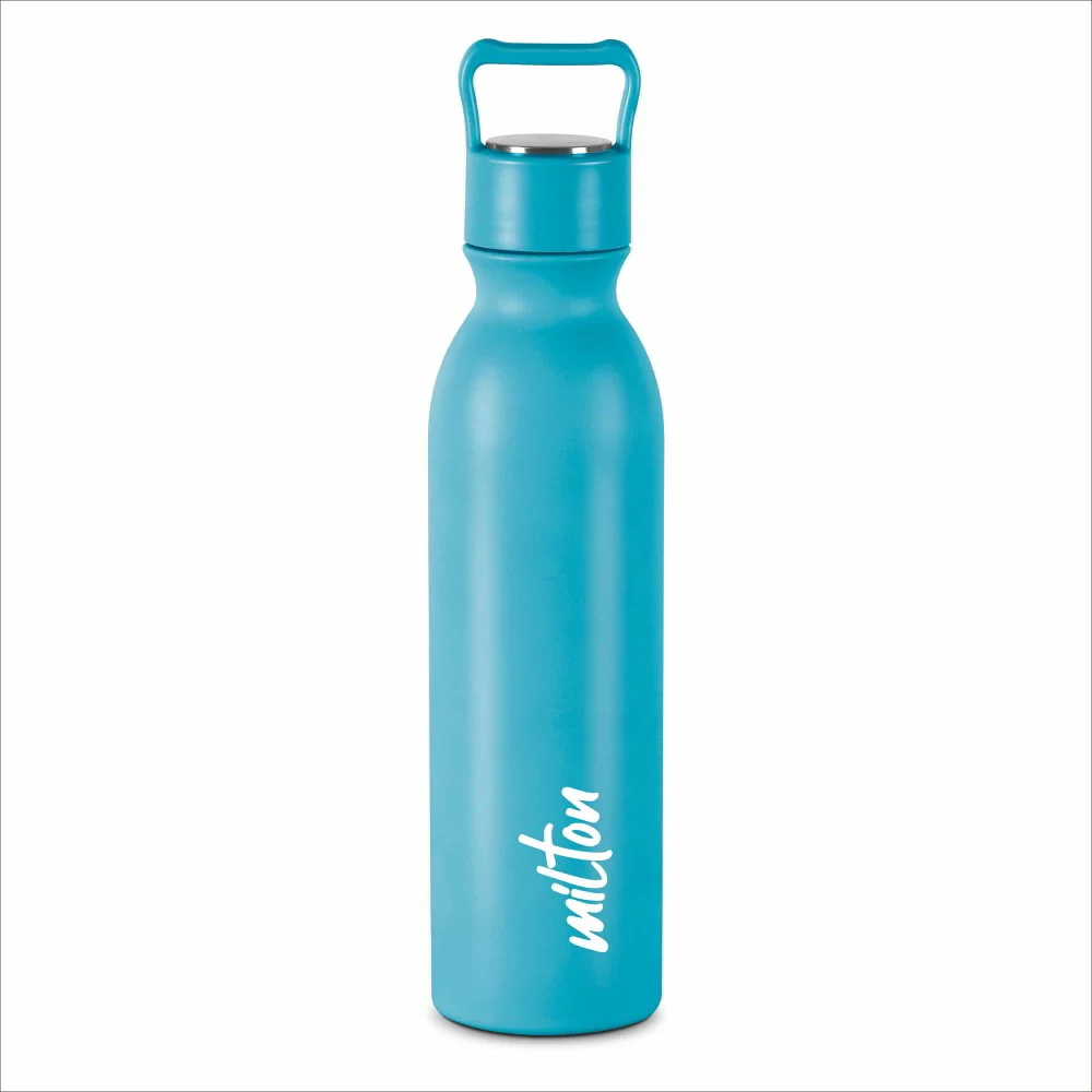 milton alice thermosteel water bottle | stainless steel vacuum insulated bottle | hot & cold bottle (leakproof, durable) milton alice thermosteel water bottle | stainless steel vacuum insulated bottle | hot & cold bottle (leakproof, durable)