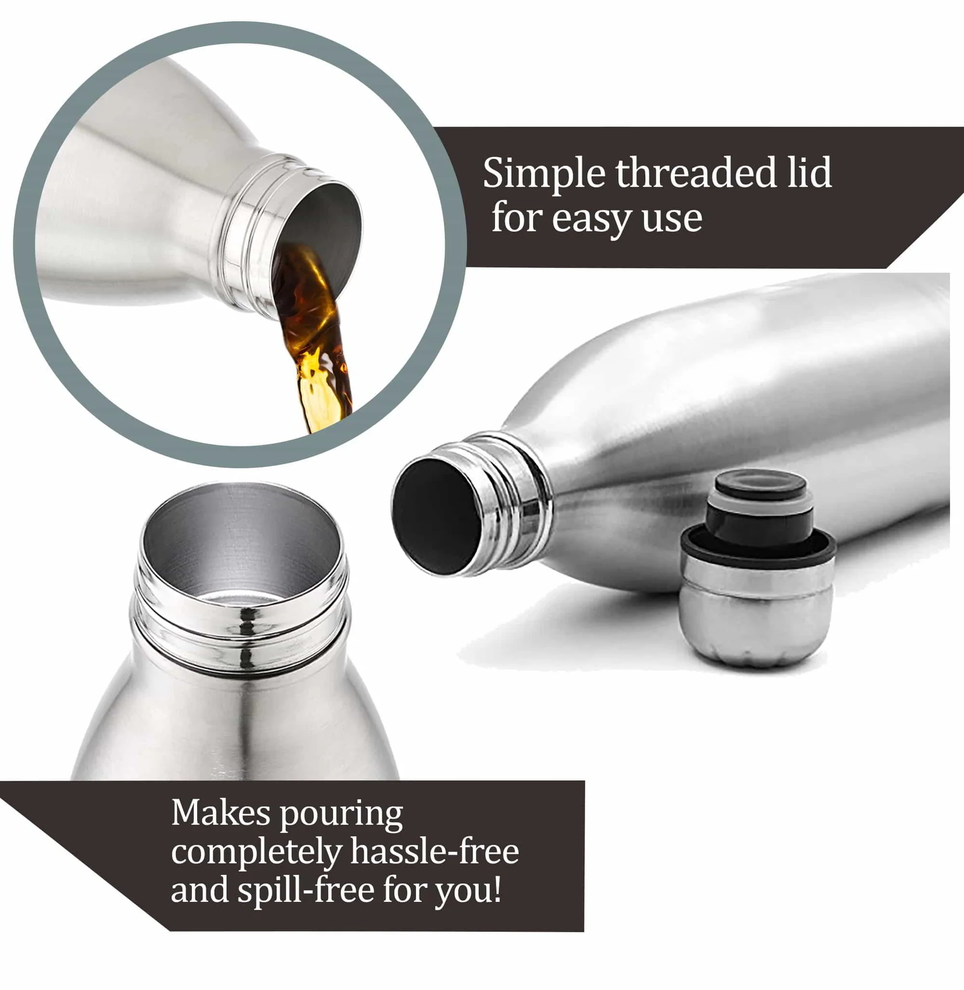 milton duo deluxe thermosteel water bottle | 24 hours hot & cold stainless steel flask | leak proof vacuum insulated bottle milton duo deluxe thermosteel water bottle | 24 hours hot & cold stainless steel flask | leak proof vacuum insulated bottle