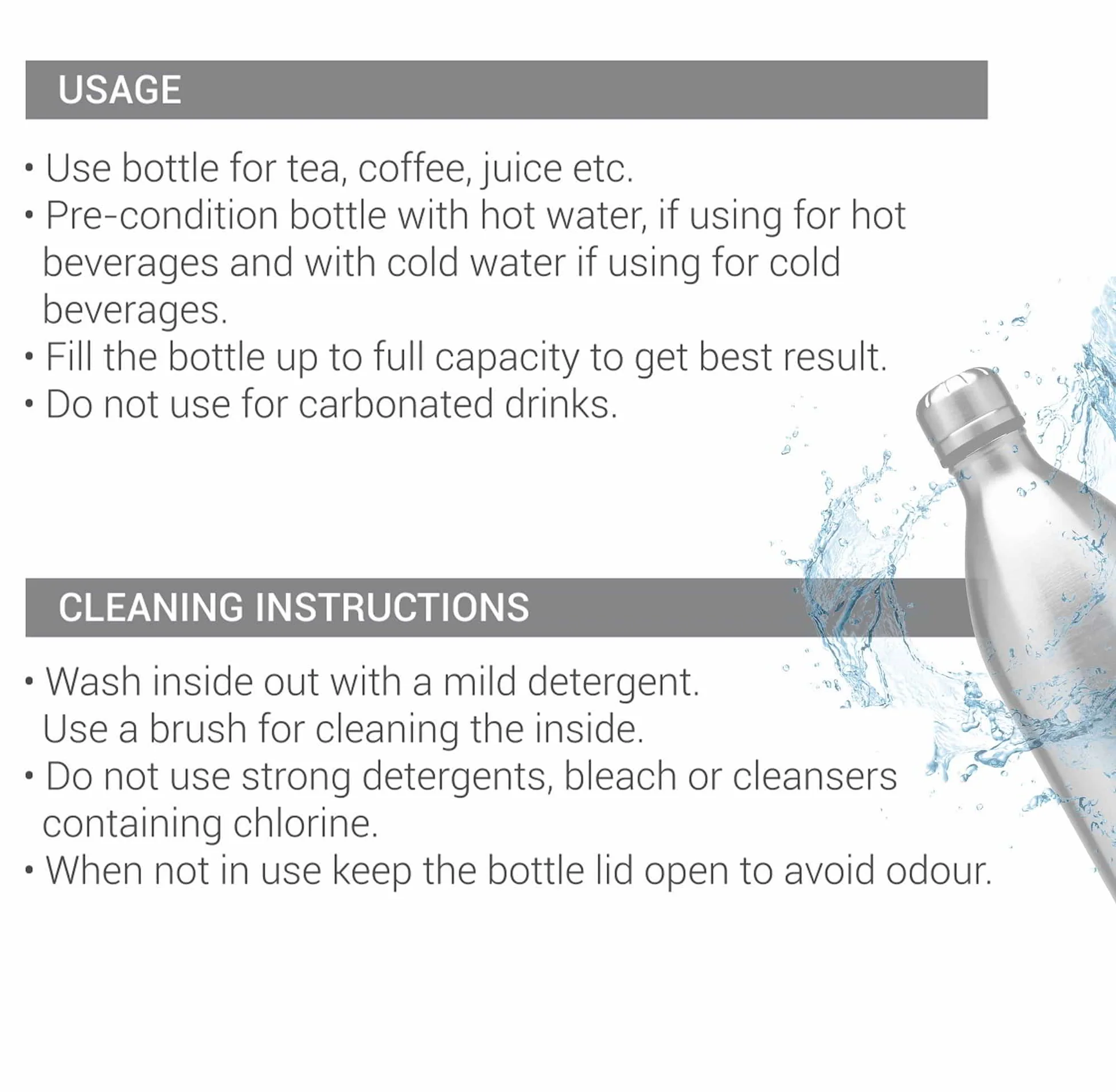 milton duo deluxe thermosteel water bottle | 24 hours hot & cold stainless steel flask | leak proof vacuum insulated bottle milton duo deluxe thermosteel water bottle | 24 hours hot & cold stainless steel flask | leak proof vacuum insulated bottle