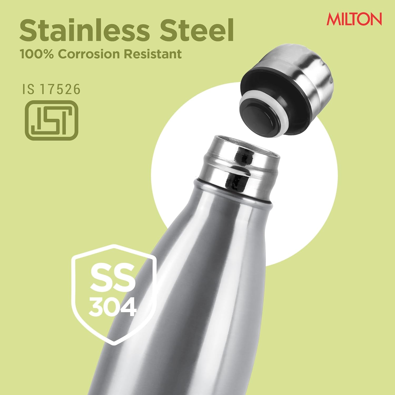 milton duo deluxe thermosteel water bottle | 24 hours hot & cold stainless steel flask | leak proof vacuum insulated bottle milton duo deluxe thermosteel water bottle | 24 hours hot & cold stainless steel flask | leak proof vacuum insulated bottle